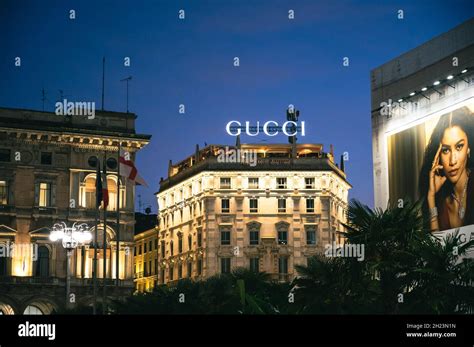 gucci headquarters milan visit|gucci milan opening.